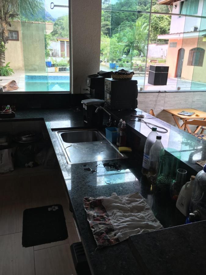 Takeo'S House Apartment Boicucanga Exterior photo