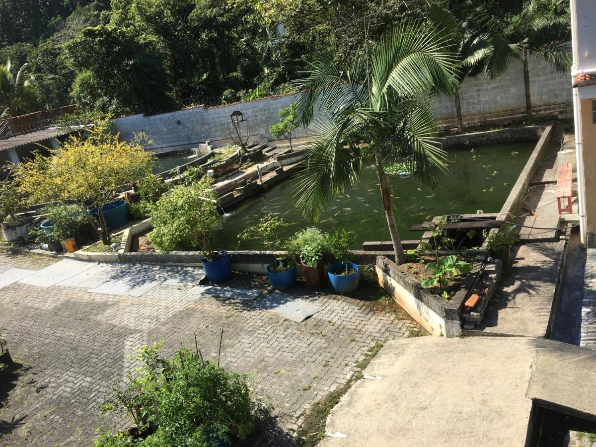 Takeo'S House Apartment Boicucanga Exterior photo