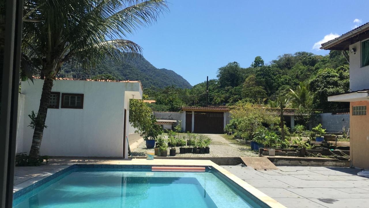 Takeo'S House Apartment Boicucanga Exterior photo