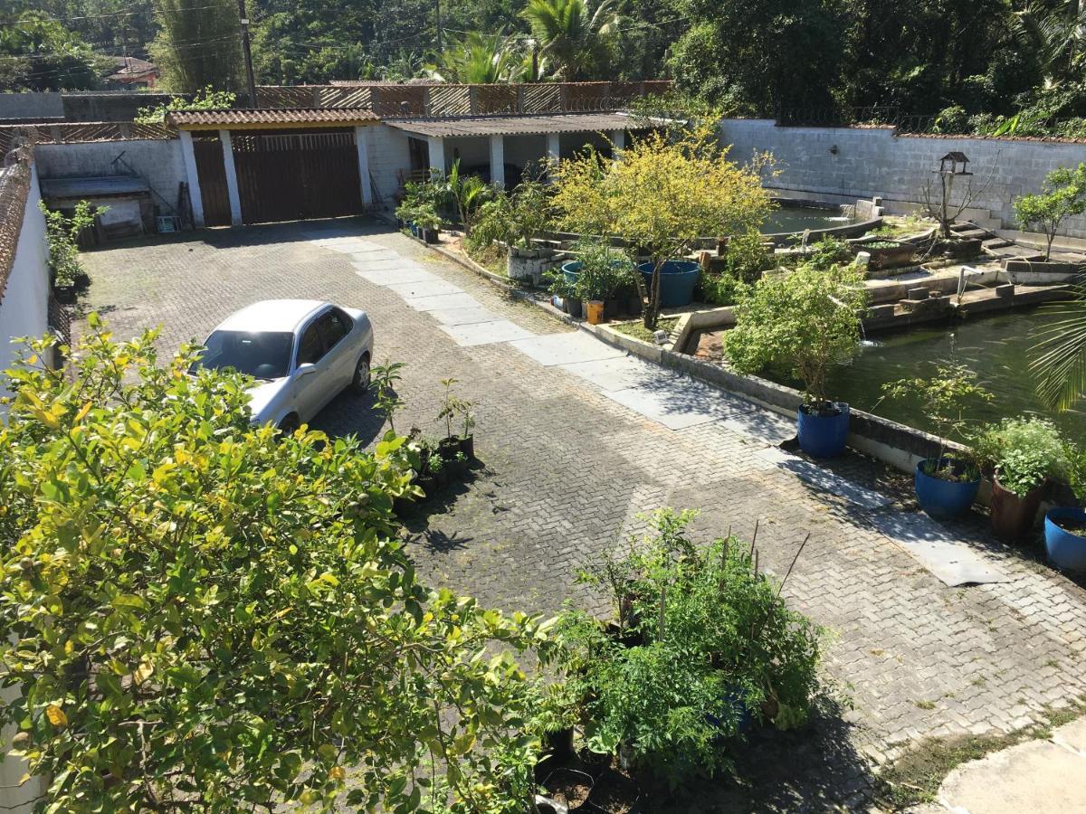 Takeo'S House Apartment Boicucanga Exterior photo